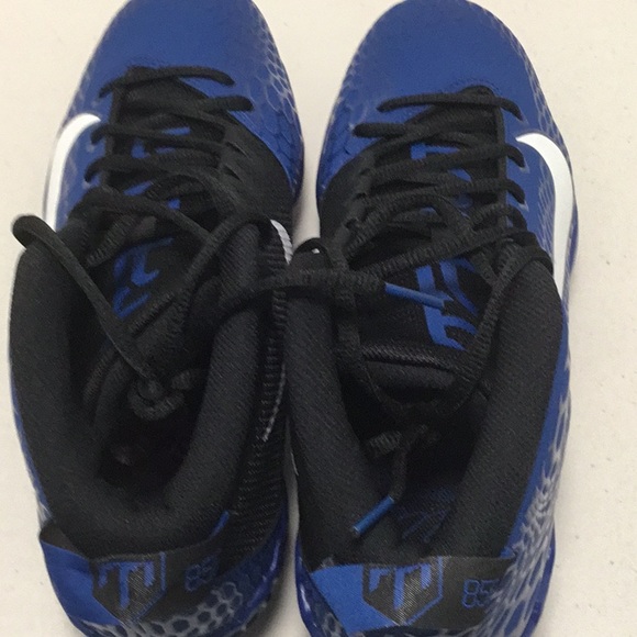 Nike Zoom Trout baseball cleats size 10.5 - Picture 7 of 11